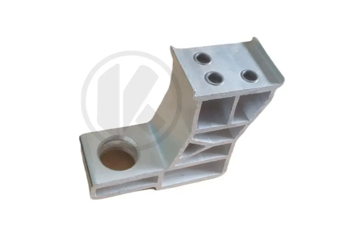BRACKET - Left to cooler